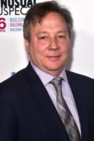Jerry Levine portrait