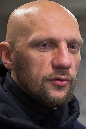 Andrey Pozdnukhov portrait