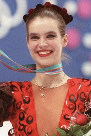 Katarina Witt portrait