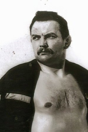 Roger Delaporte portrait
