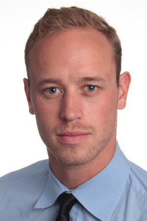 Graham Silver portrait