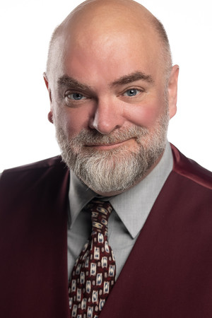 Marc Lubbers portrait