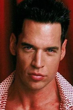 Mark Wolff portrait