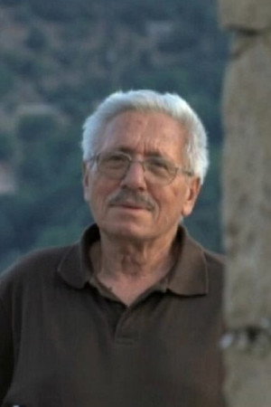 Costas Vrettakos portrait