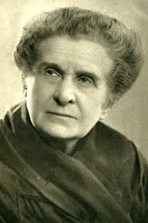 Mariya Blyumental-Tamarina portrait