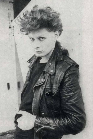 J.G. Thirlwell portrait