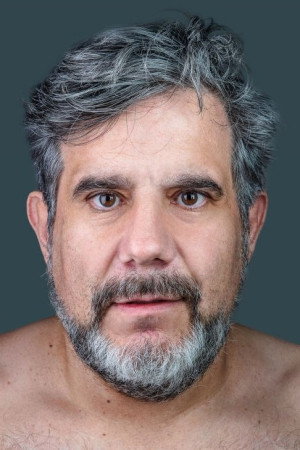 Bruno Cathomas portrait