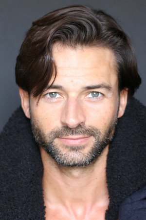Brian Ames portrait
