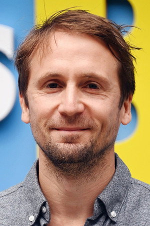 Tom Basden portrait