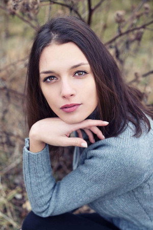 Sara Cardinaletti portrait