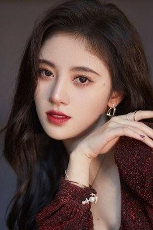 Ju Jingyi portrait