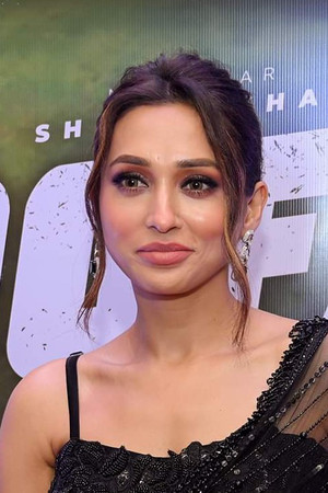 Mimi Chakraborty portrait