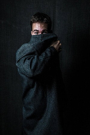 Tom Coulommiers portrait