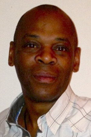 Steven Woodcock portrait