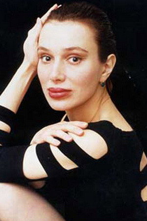 Katerina Ksenyeva portrait