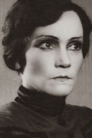 Lidija Freimane portrait