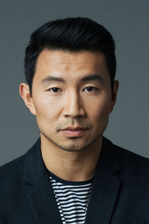 Simu Liu portrait