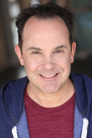 Jeremy Licht portrait