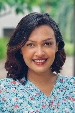Sadia Mahi portrait