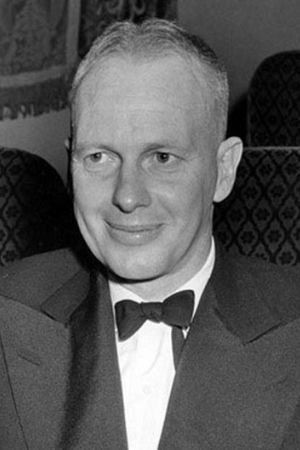 John Farrow portrait