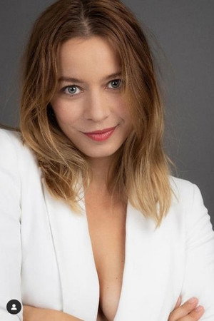 Erika Glasser portrait