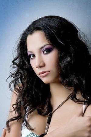 Mayra Couto portrait