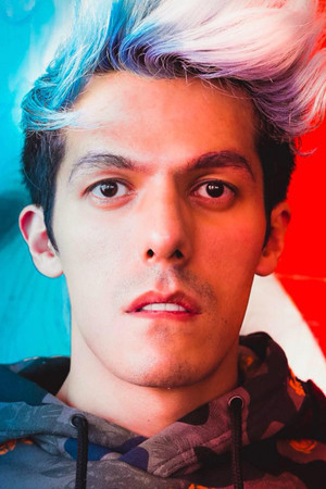 Rafa Polinesio portrait