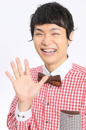 Mo Chugakusei portrait