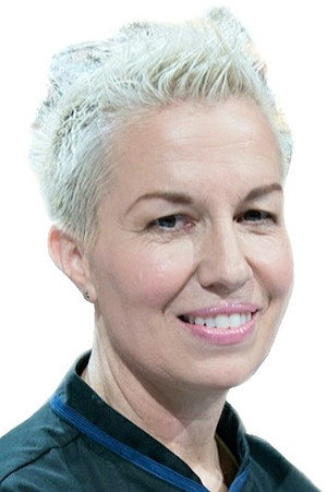 Elizabeth Falkner portrait