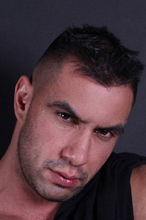 Sergio Serrano portrait