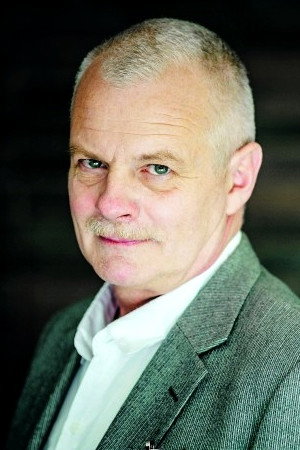 Peteris Gaudins portrait