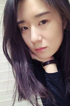 Yun Seul portrait