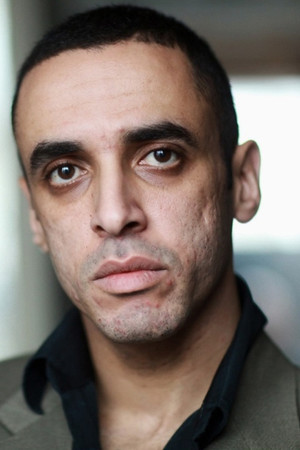 Taha Lemaizi portrait