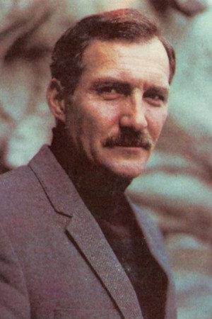 Stepan Oleksenko portrait