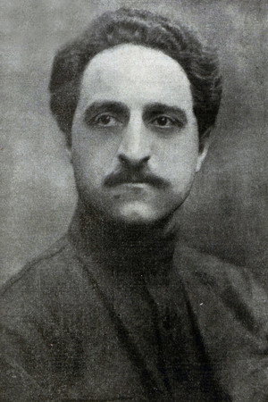 Grigoriy Ordzhonikidze portrait