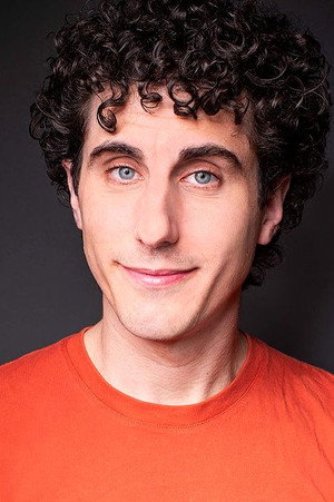 Alex Lewis portrait