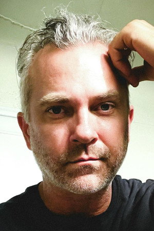 Joshua Weigel portrait