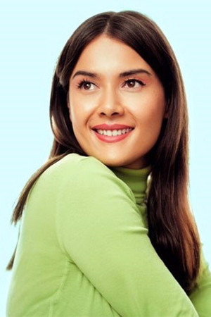 Patti Harrison portrait