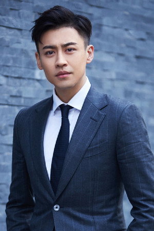 Liu Kai portrait