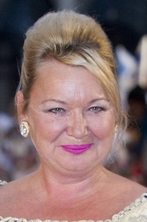 Nicola Duffett portrait