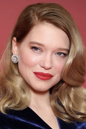 Léa Seydoux portrait