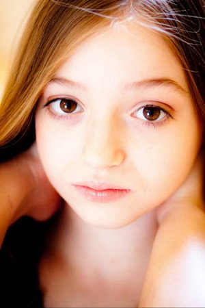 Anna Harr portrait