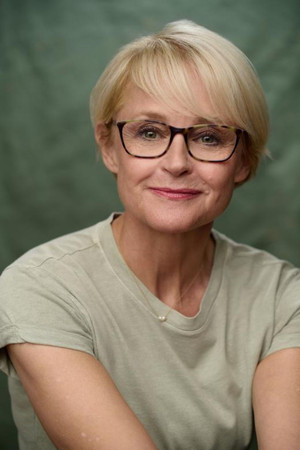 Jane Dibb portrait