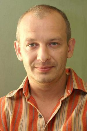 Dmitriy Maryanov portrait