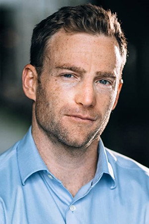 Toby Levins portrait