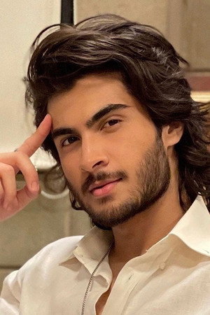 Haroon Kadwani portrait