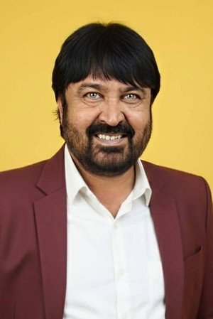 Sumit Ganguly portrait