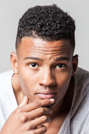 Chris LeBlanc portrait