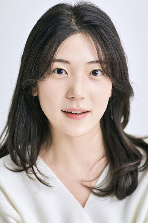 Kang Shin-hee portrait