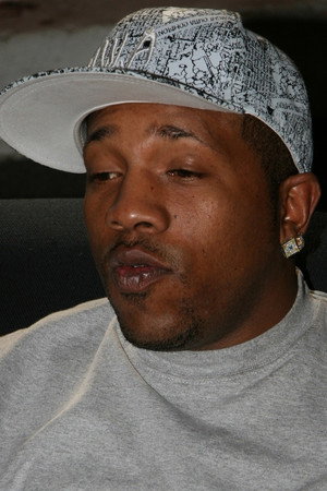 Shorty Mac portrait